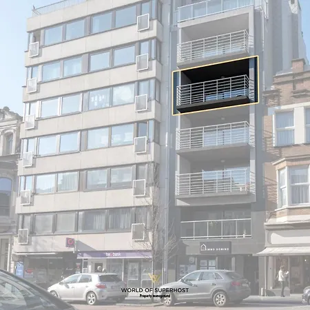 New Modern Near The Sea And Centre דירה *