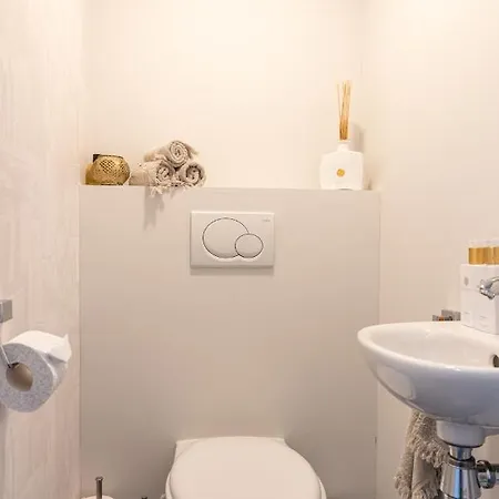 New Modern Near The Sea And Centre Apartment Ostend
